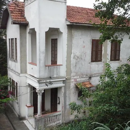 Apartamento Casa Rustica 1 Andar Do Castelinho